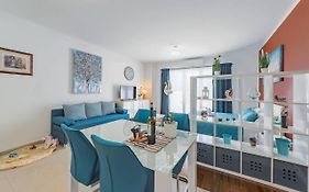 Rovinj Turquoise Studio Apartment